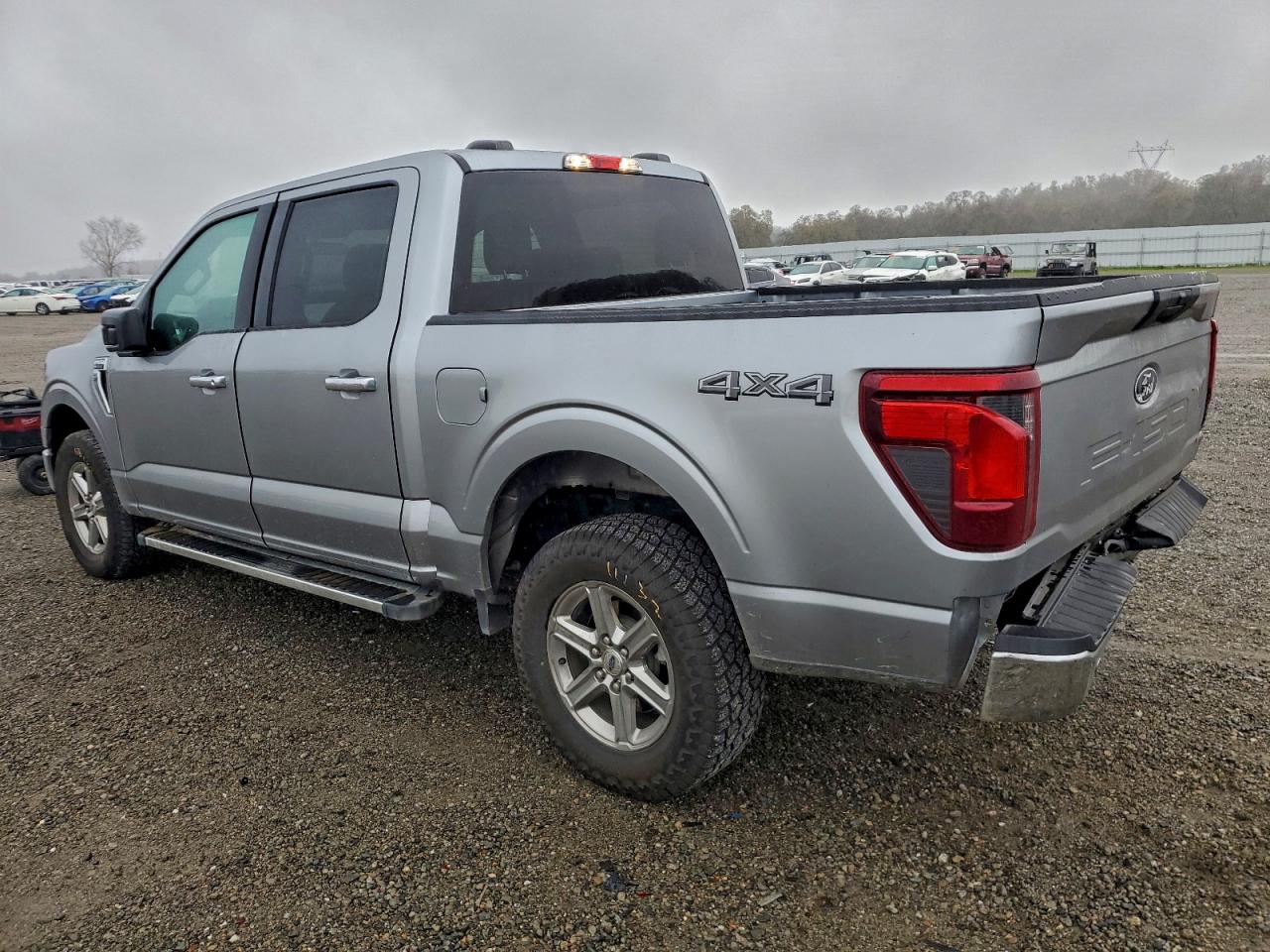 2025 FORD F150 XLT photo 3