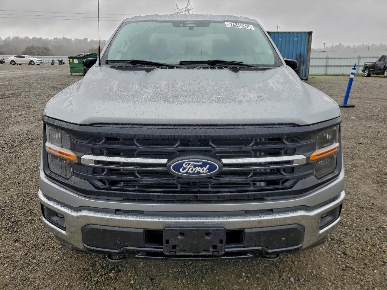 2025 FORD F150 XLT photo 9