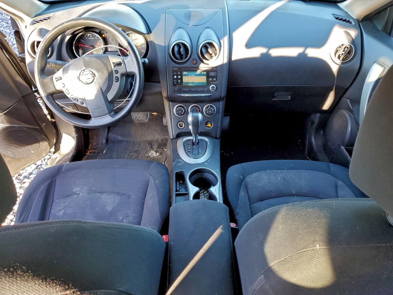 2011 NISSAN ROGUE S photo 8