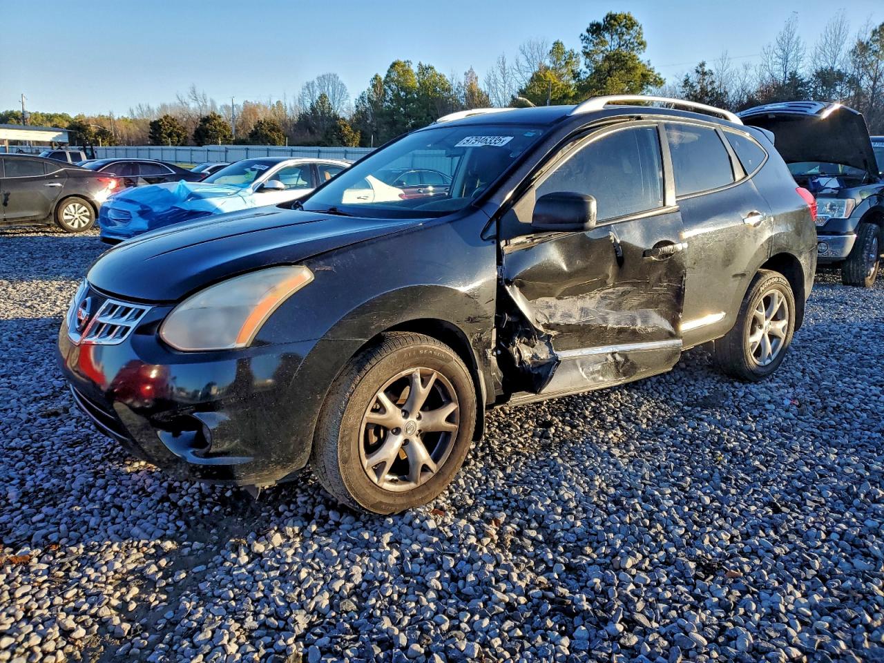 2011 NISSAN ROGUE