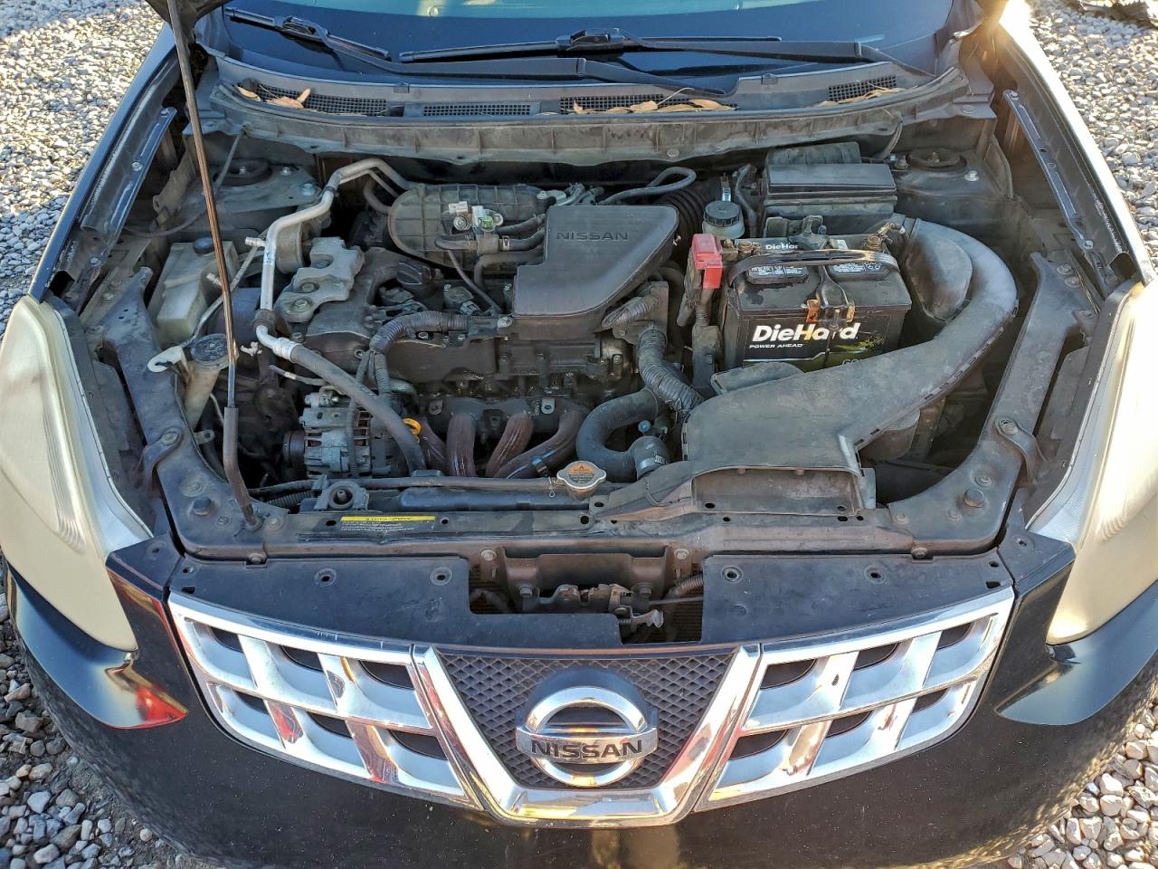 2011 NISSAN ROGUE S photo 12