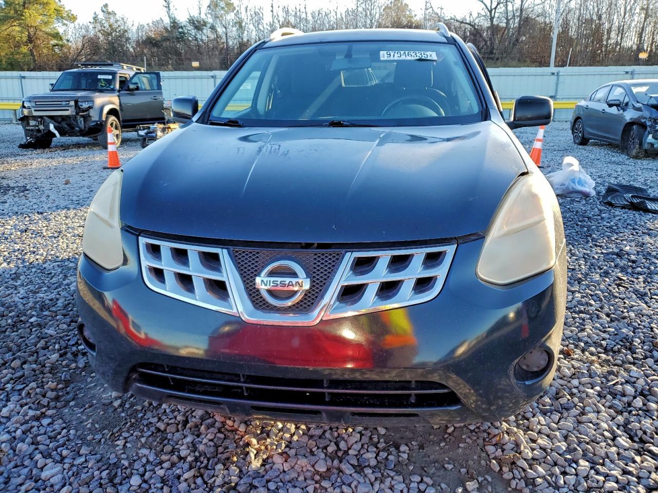 2011 NISSAN ROGUE S photo 5
