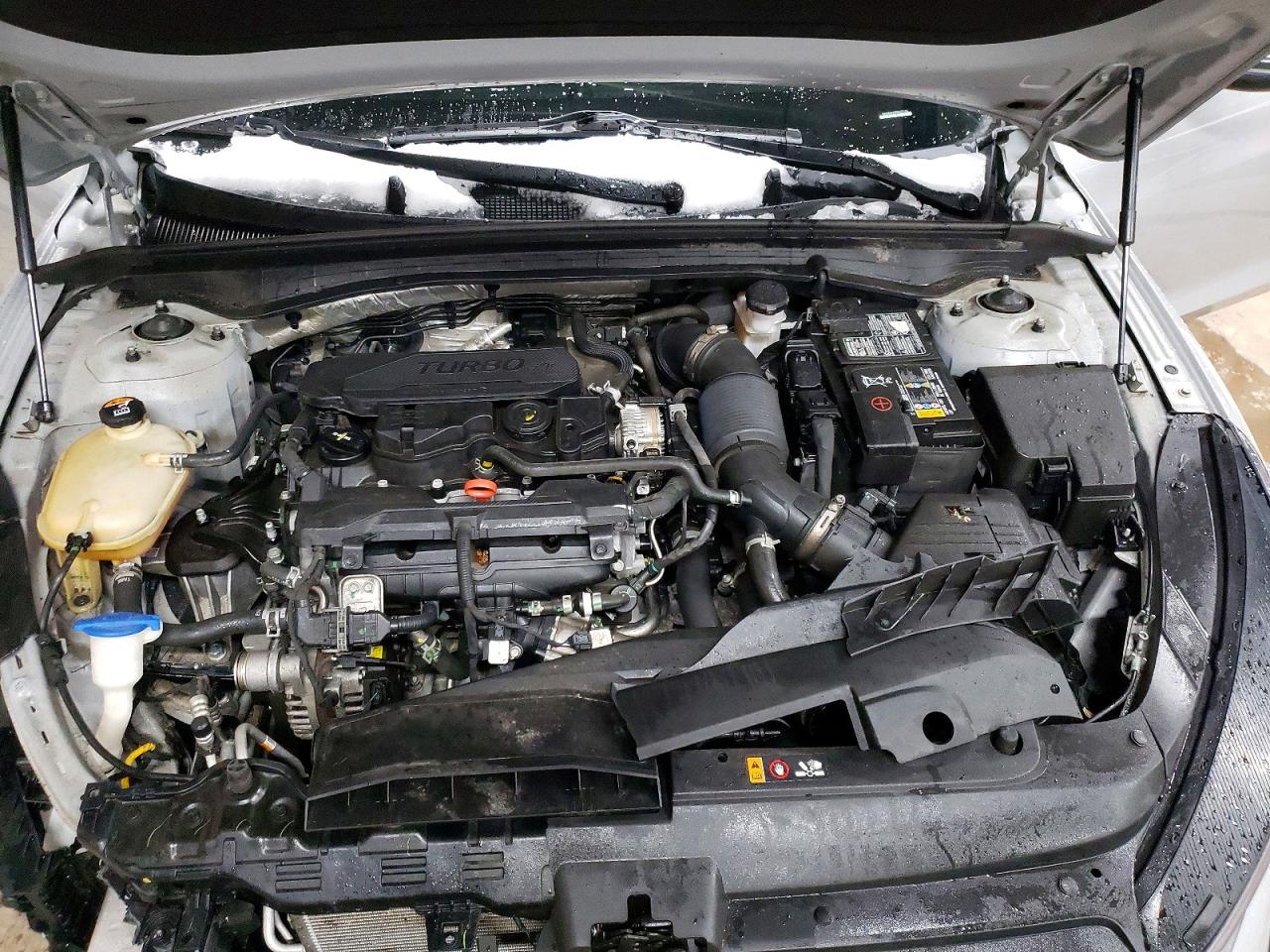 2023 KIA K5 GT LINE photo 11