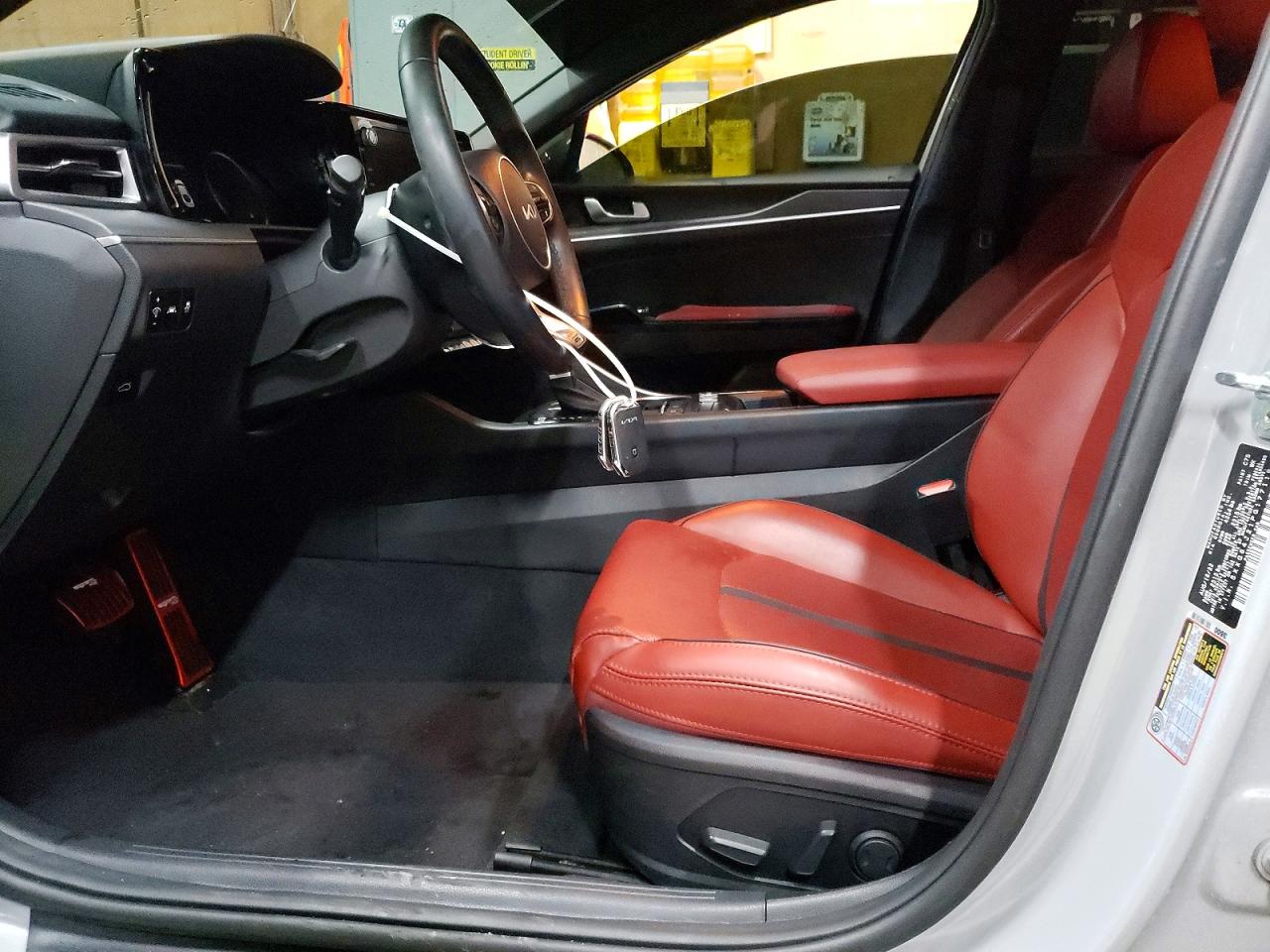 2023 KIA K5 GT LINE photo 7