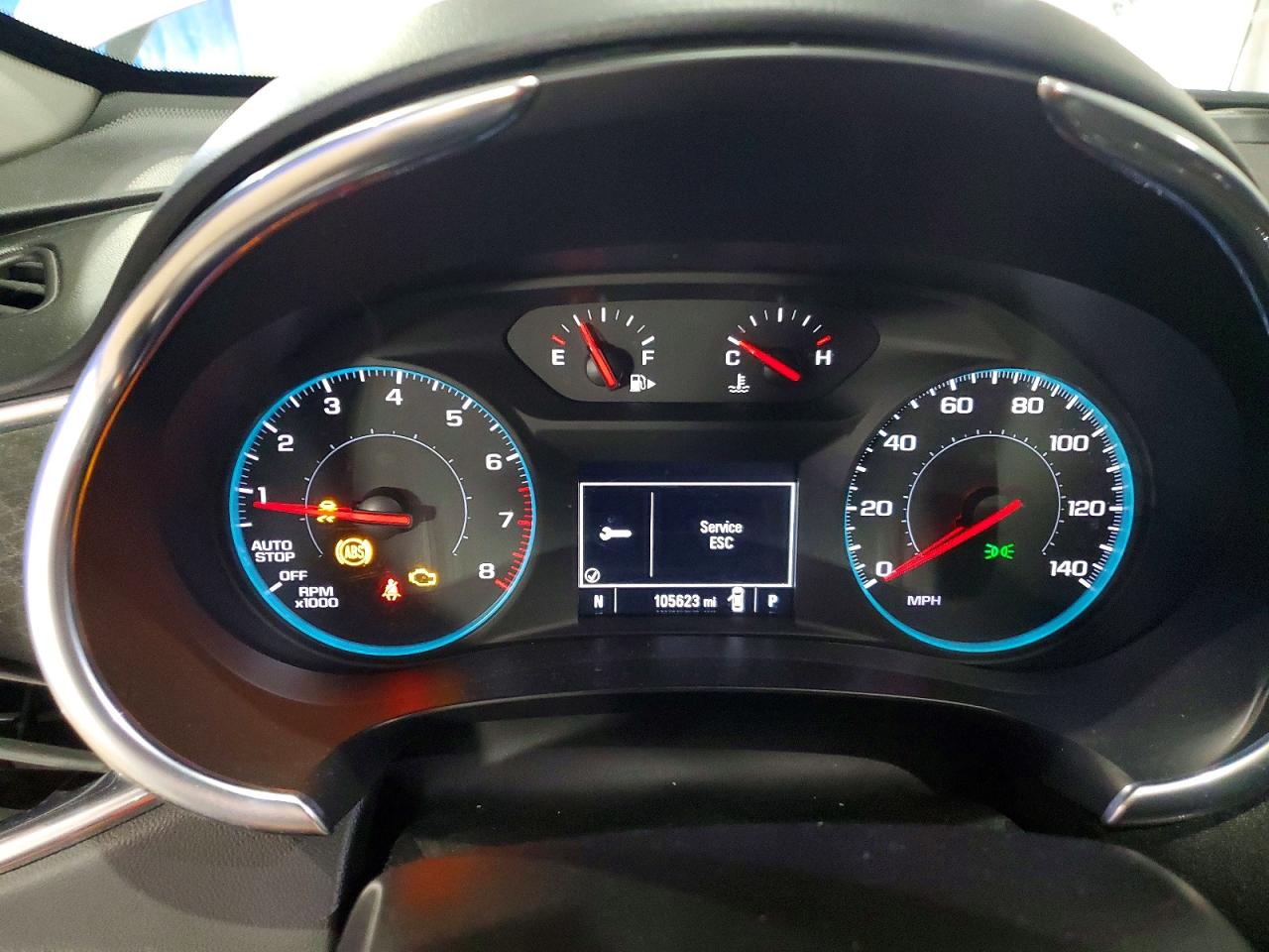 2021 CHEVROLET MALIBU LT photo 17