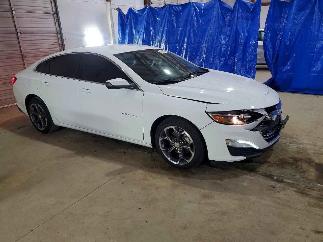2021 CHEVROLET MALIBU LT photo 7