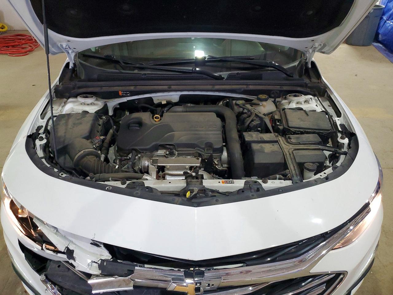 2021 CHEVROLET MALIBU LT photo 21