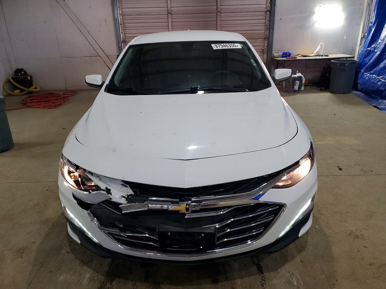 2021 CHEVROLET MALIBU LT photo 9