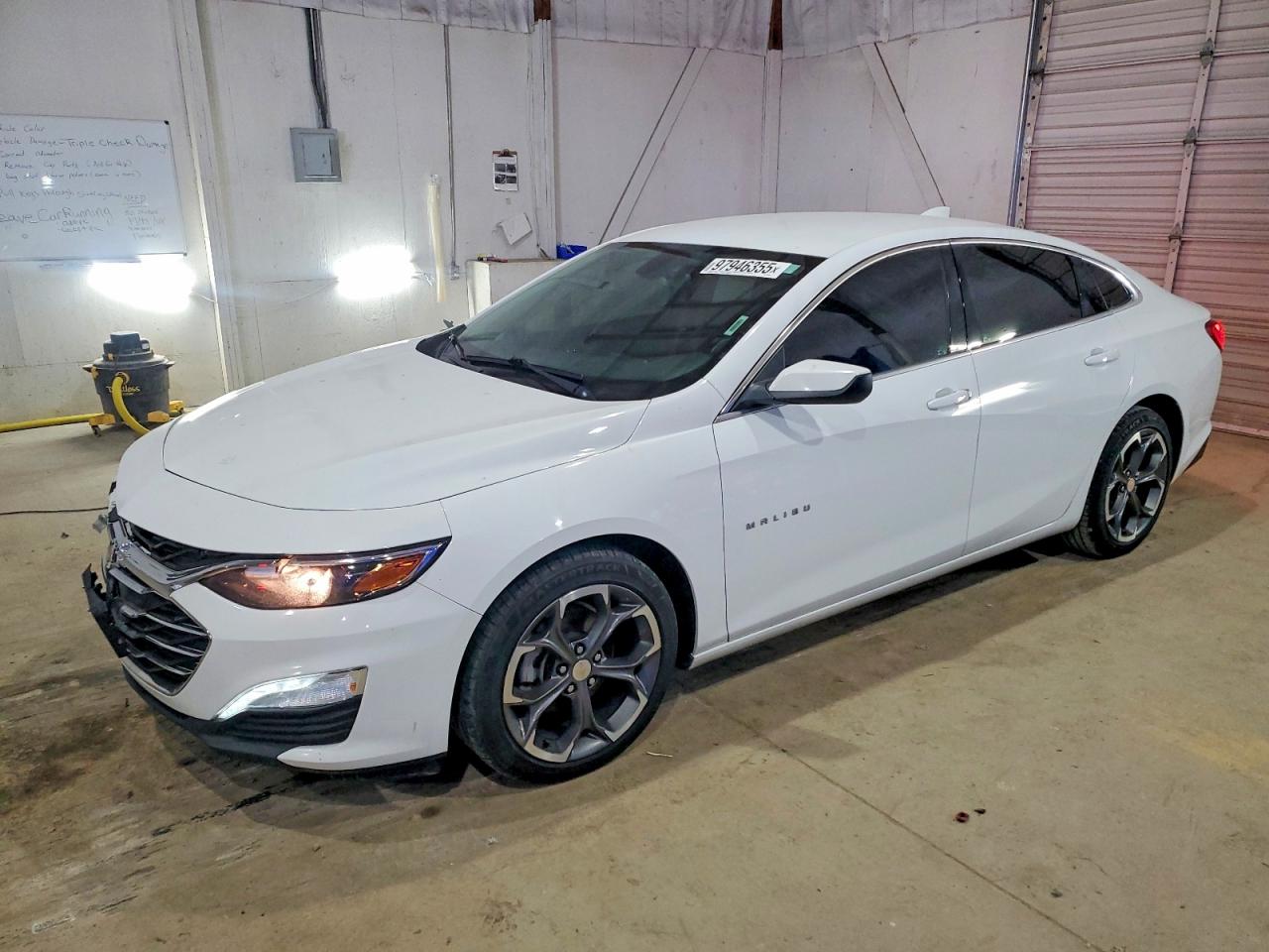 2021 CHEVROLET MALIBU