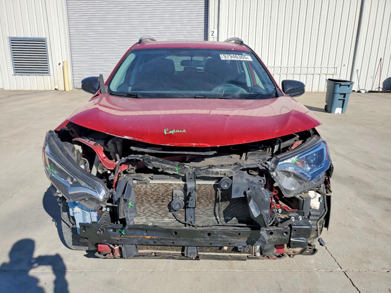 2016 TOYOTA RAV4 LE photo 9
