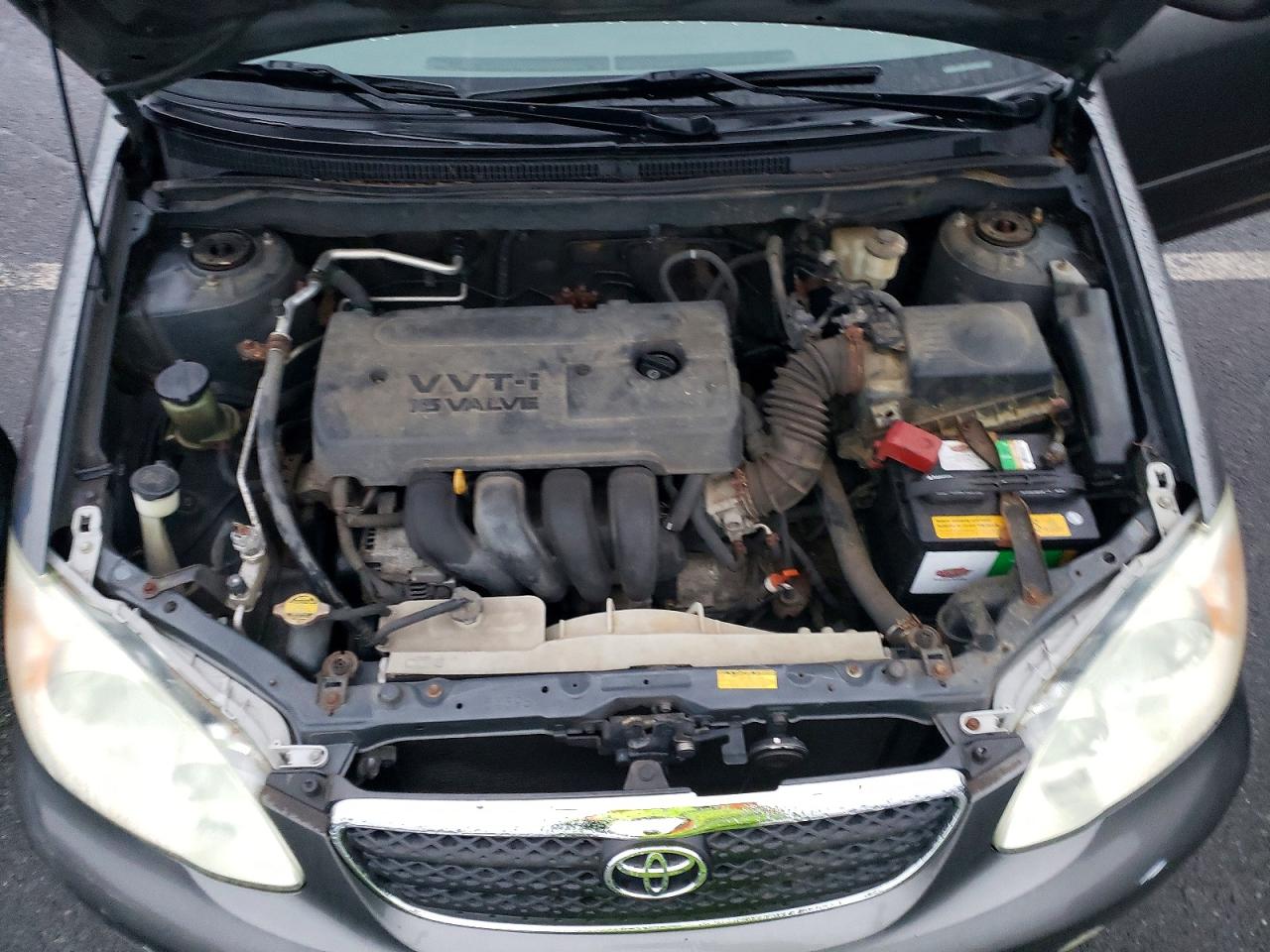 2007 TOYOTA COROLLA CE photo 21