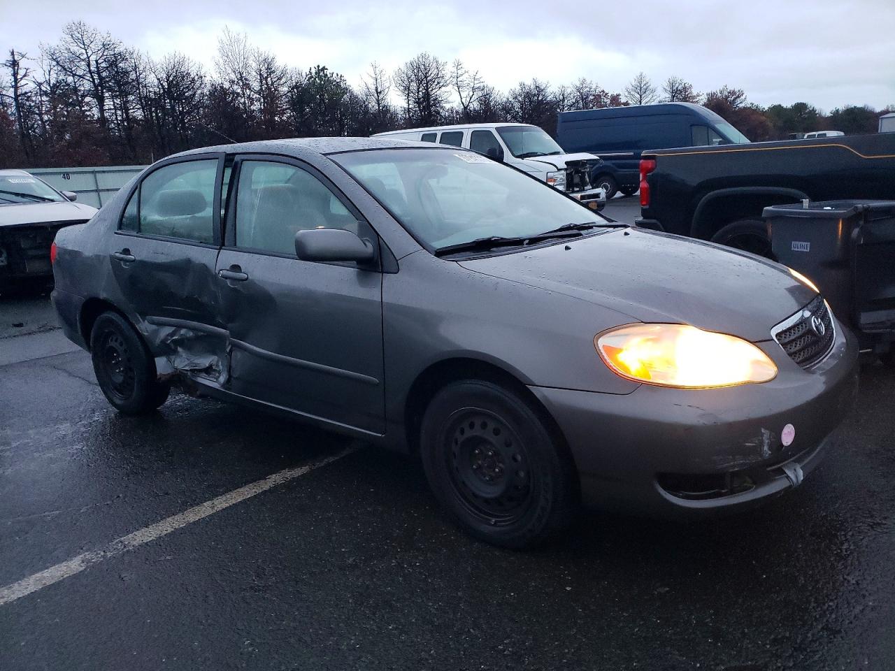 2007 TOYOTA COROLLA CE photo 7