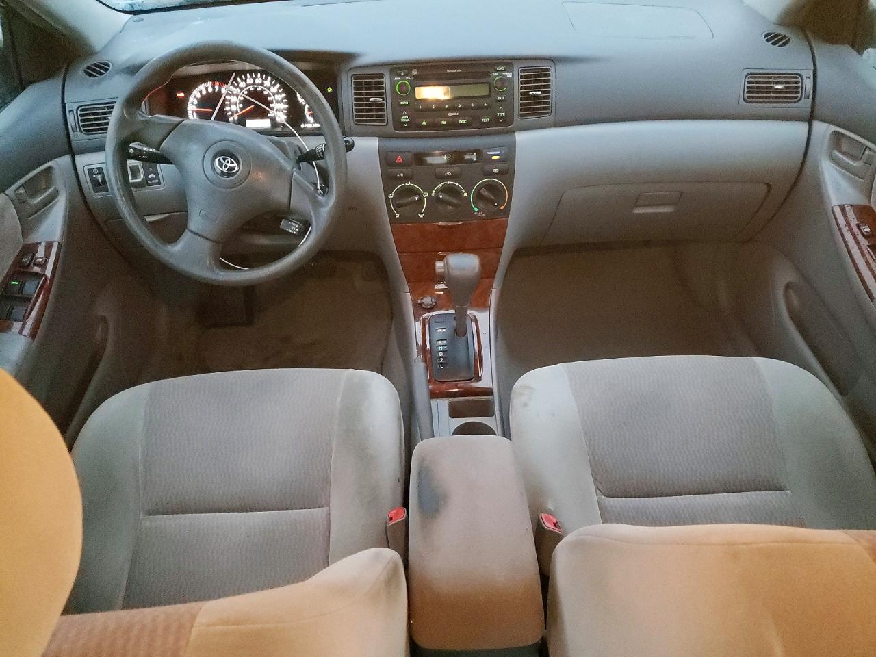 2007 TOYOTA COROLLA CE photo 15