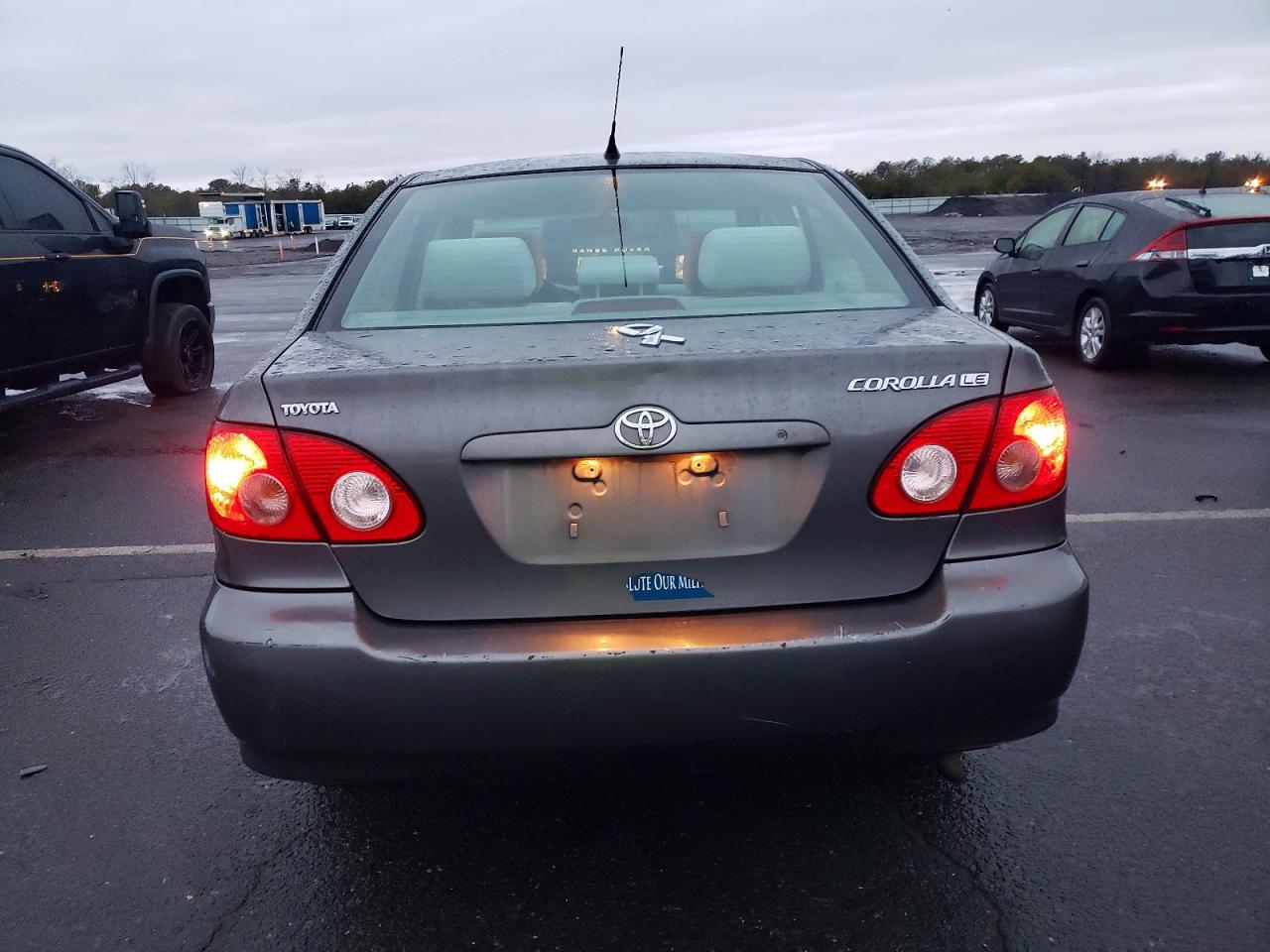 2007 TOYOTA COROLLA CE photo 11