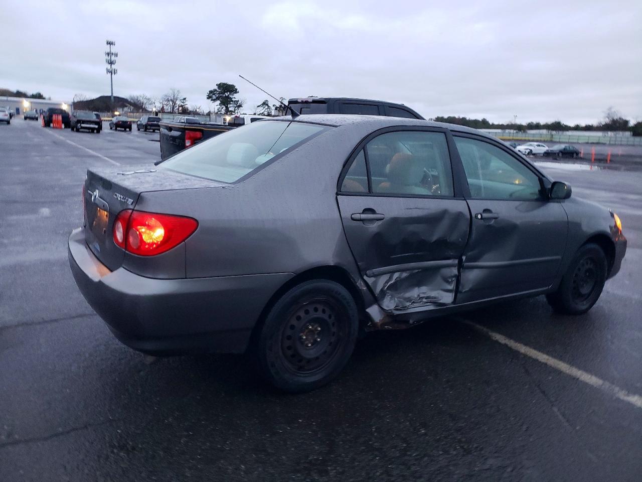 2007 TOYOTA COROLLA CE photo 5