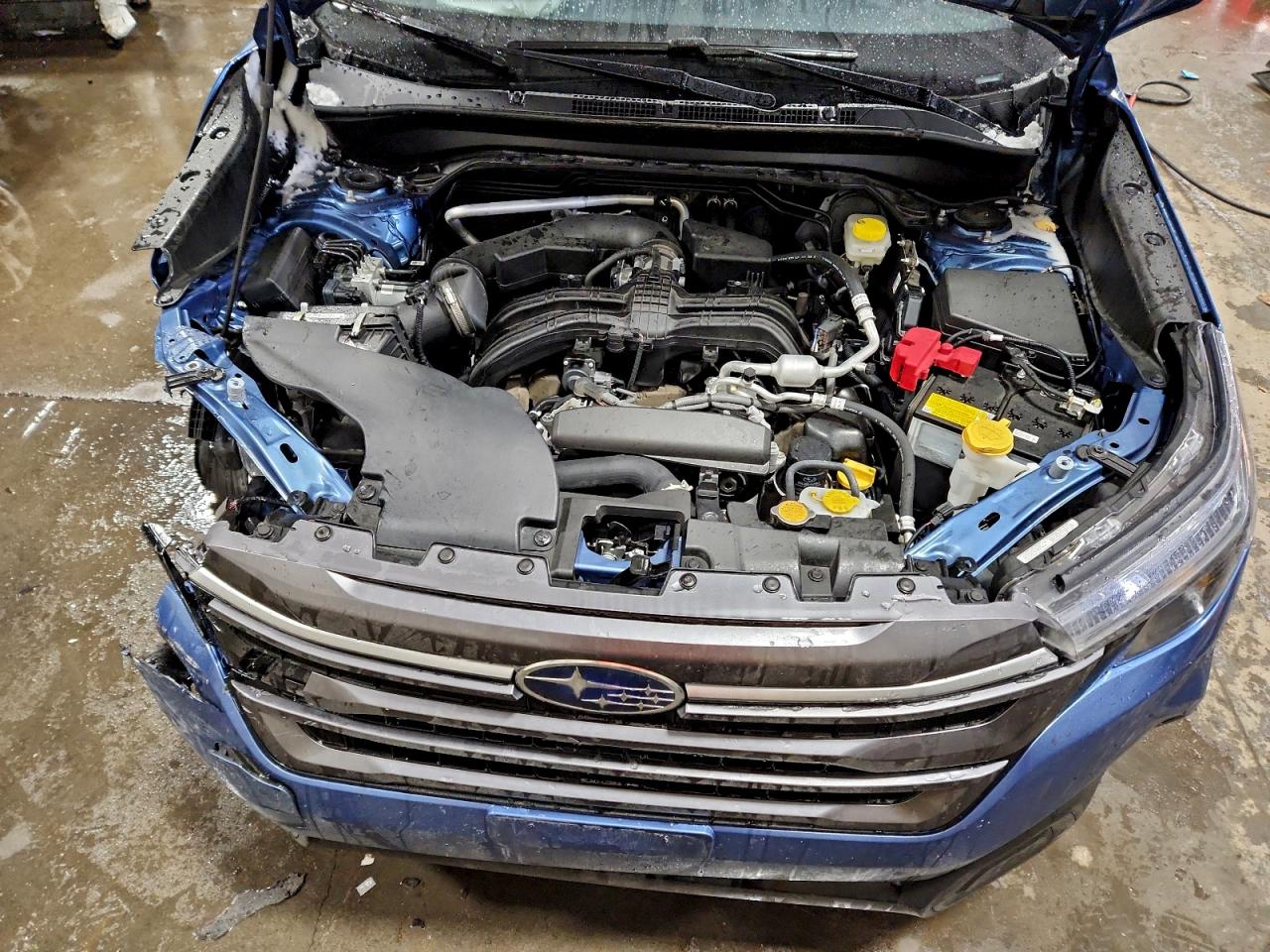 2025 SUBARU FORESTER LIMITED photo 12