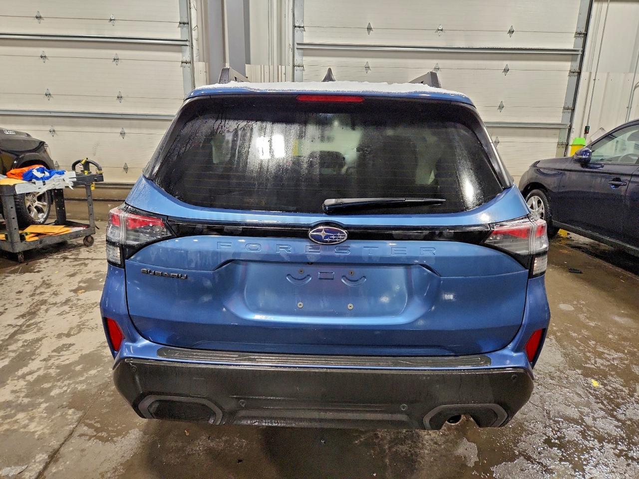 2025 SUBARU FORESTER LIMITED photo 6