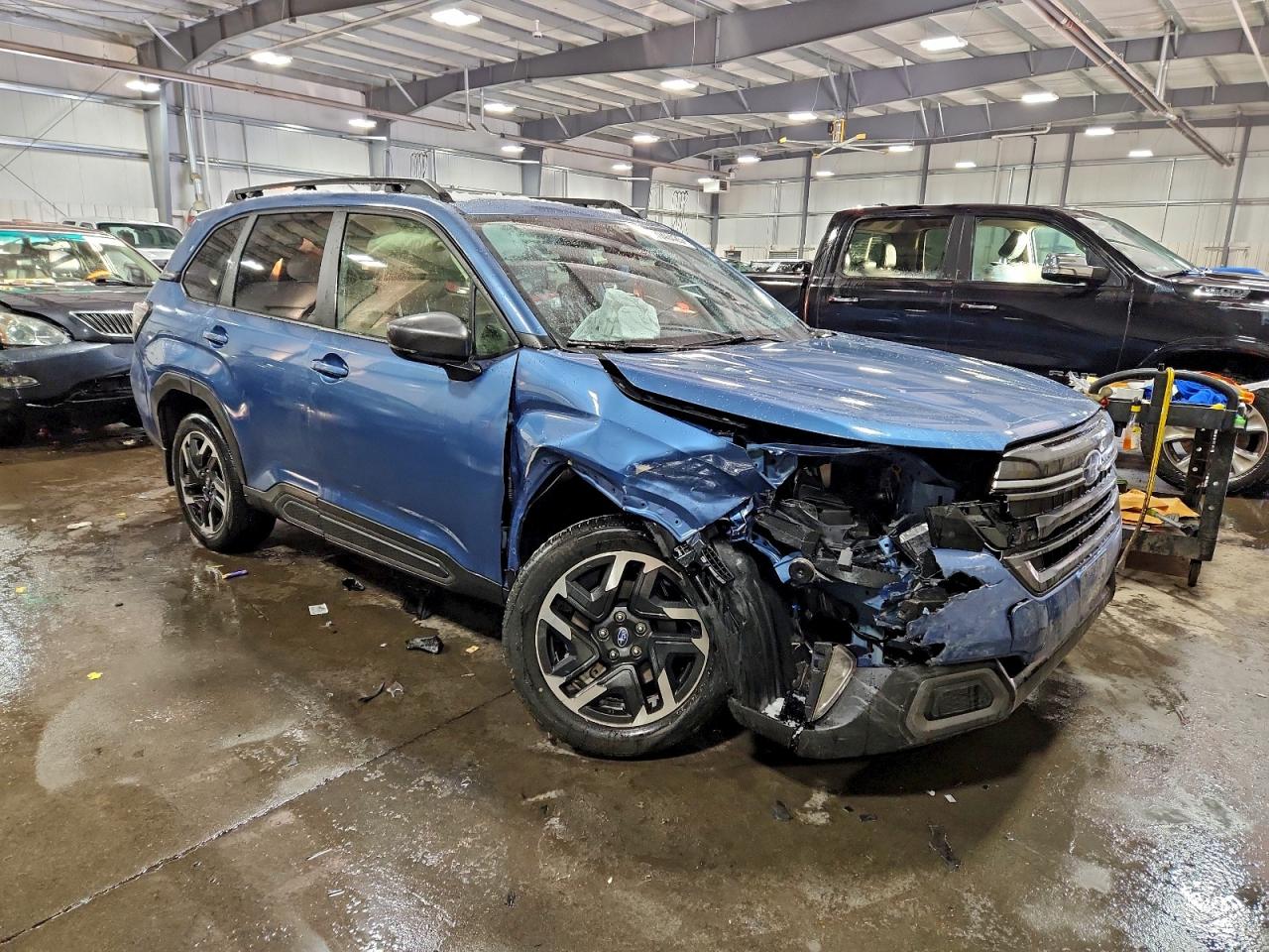 2025 SUBARU FORESTER LIMITED photo 4