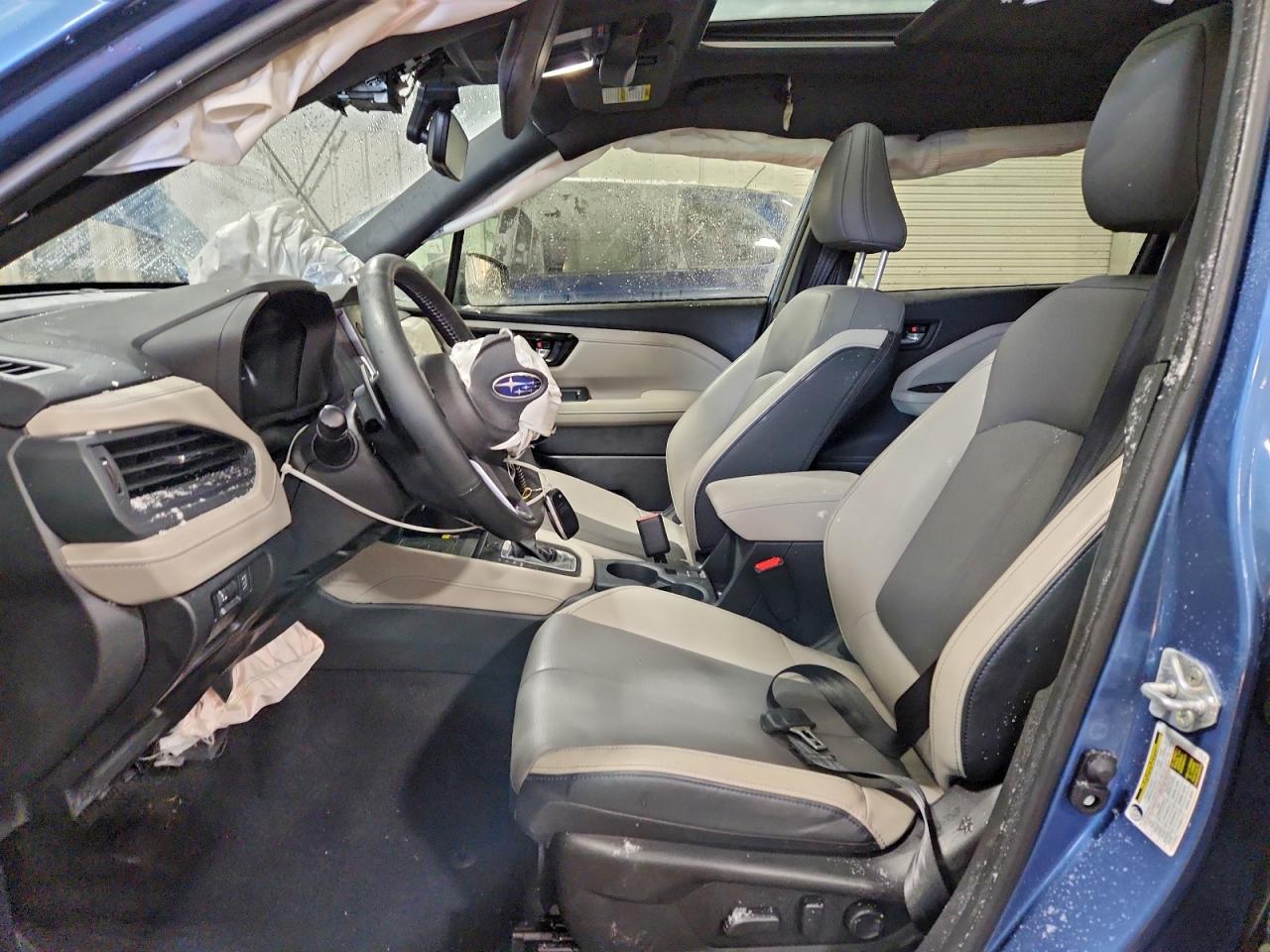 2025 SUBARU FORESTER LIMITED photo 7