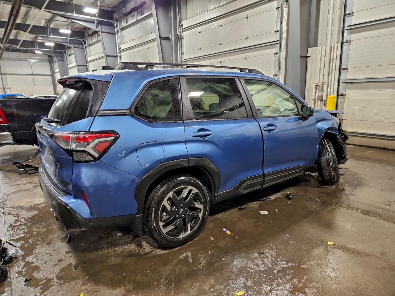 2025 SUBARU FORESTER LIMITED photo 3