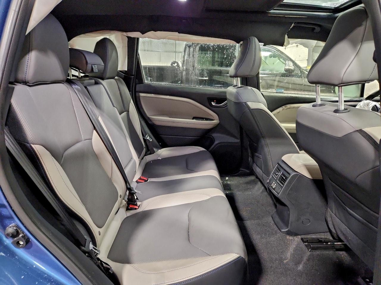 2025 SUBARU FORESTER LIMITED photo 11