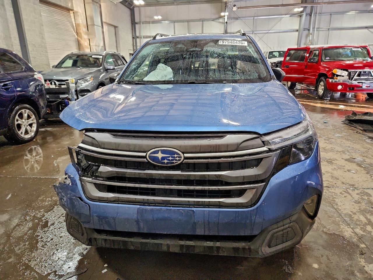 2025 SUBARU FORESTER LIMITED photo 5