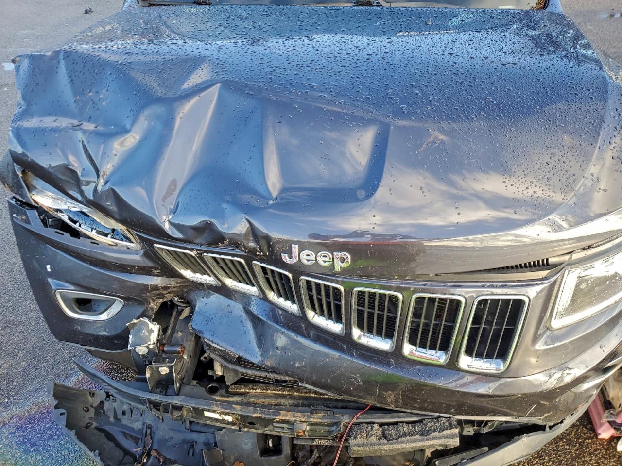 2014 JEEP GRAND CHEROKEE LAREDO photo 23