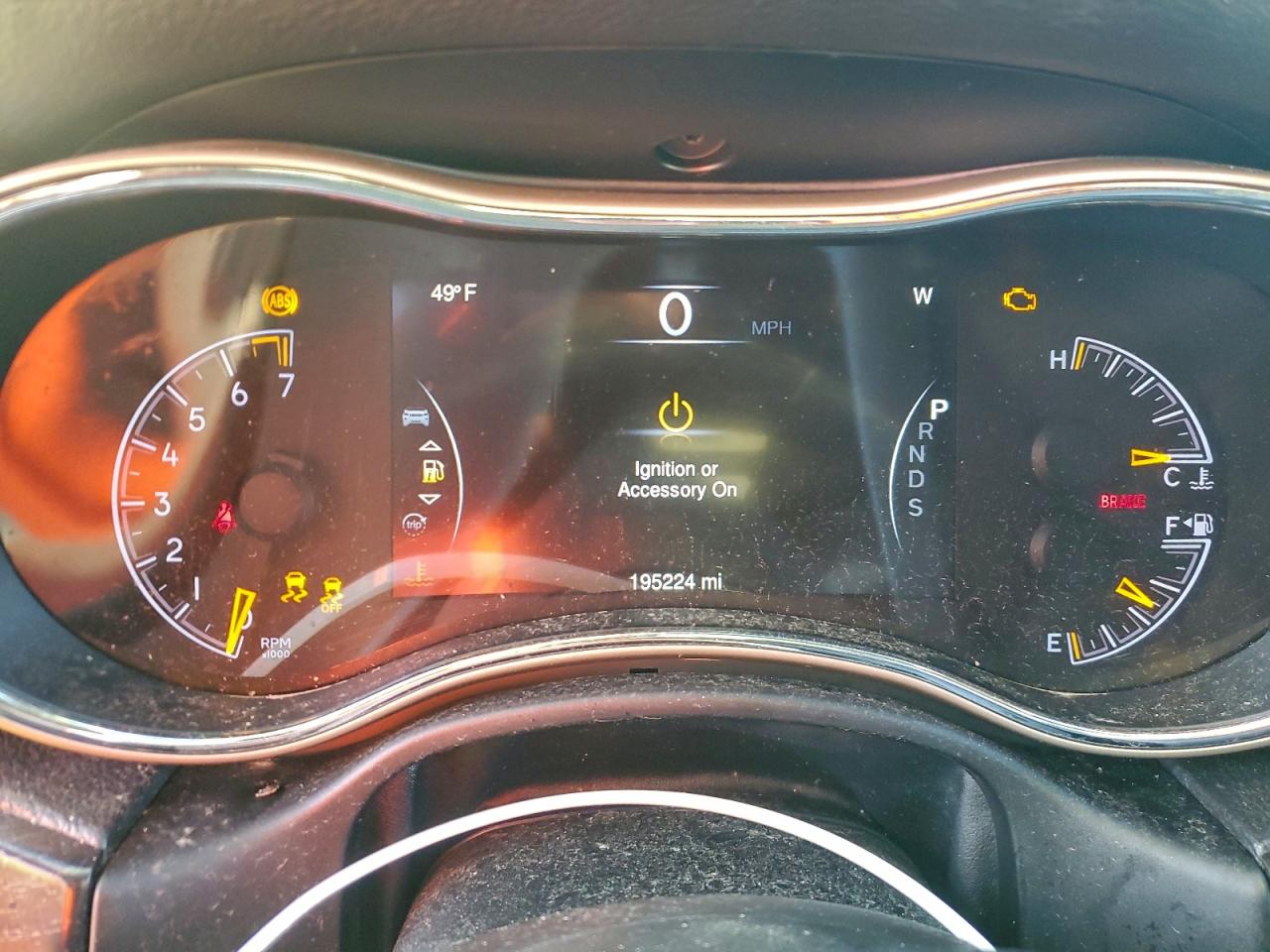 2014 JEEP GRAND CHEROKEE LAREDO photo 17
