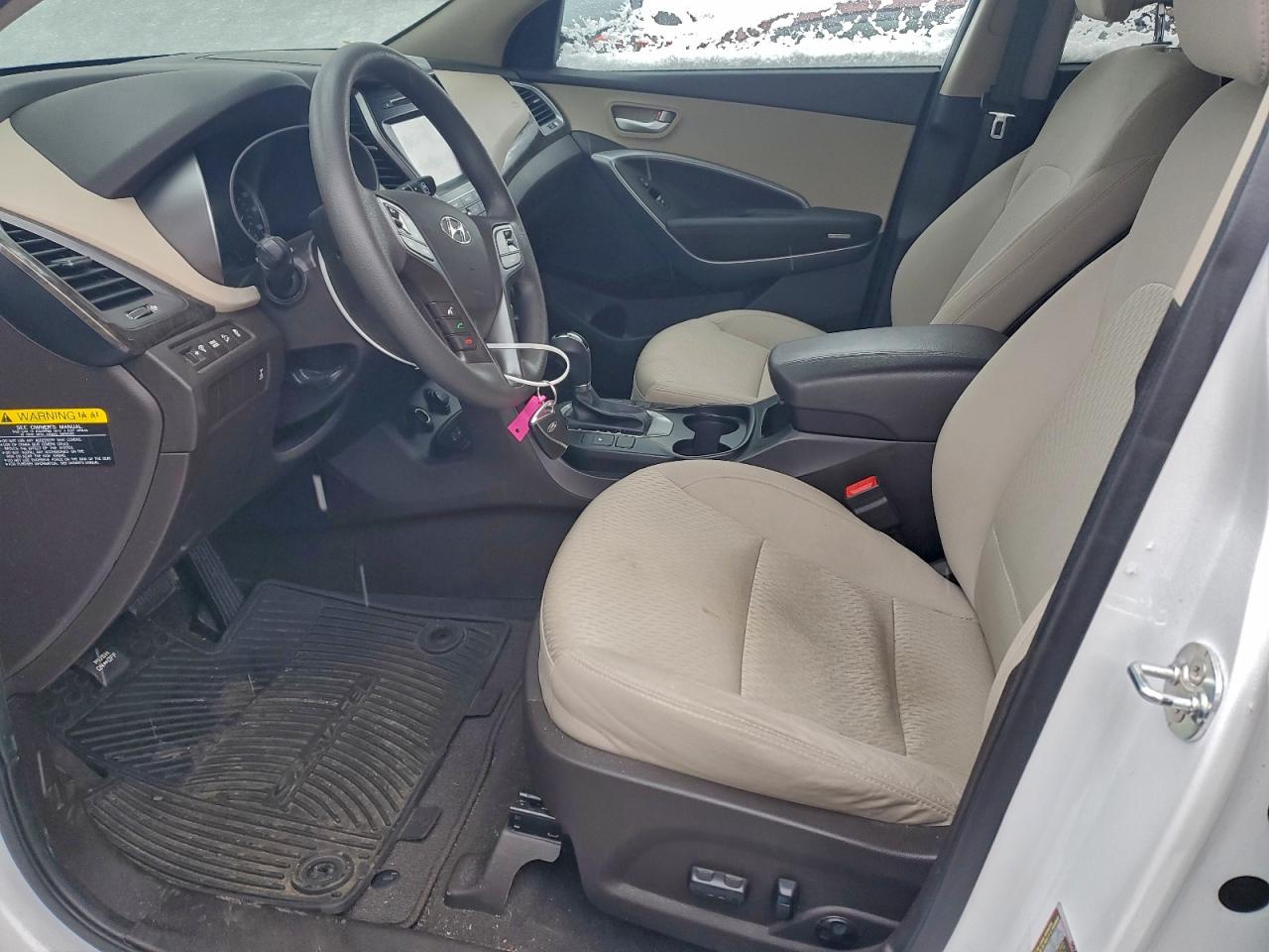 2018 HYUNDAI SANTA FE SPORT photo 13