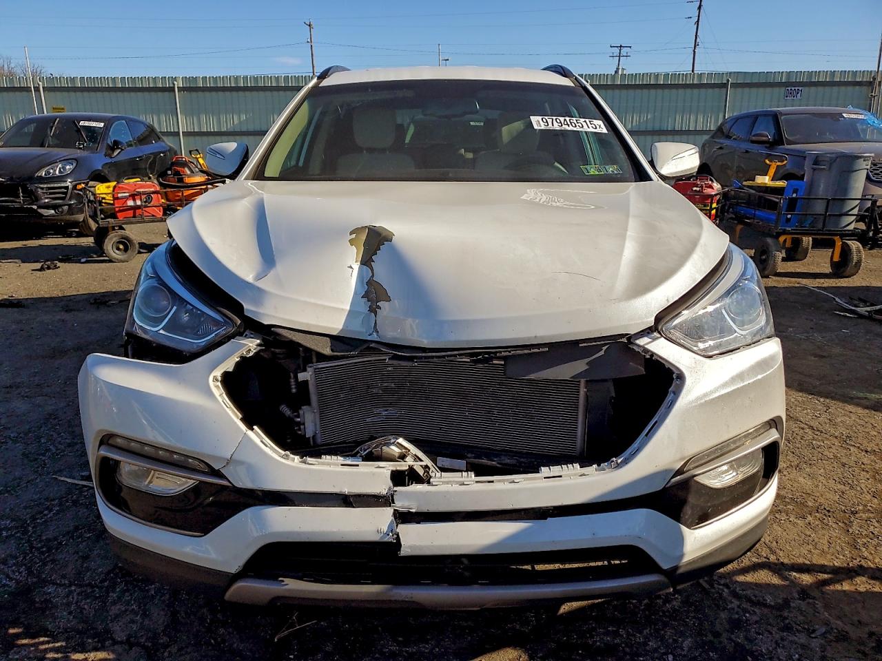 2018 HYUNDAI SANTA FE SPORT photo 9