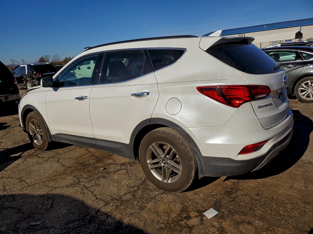 2018 HYUNDAI SANTA FE SPORT photo 3