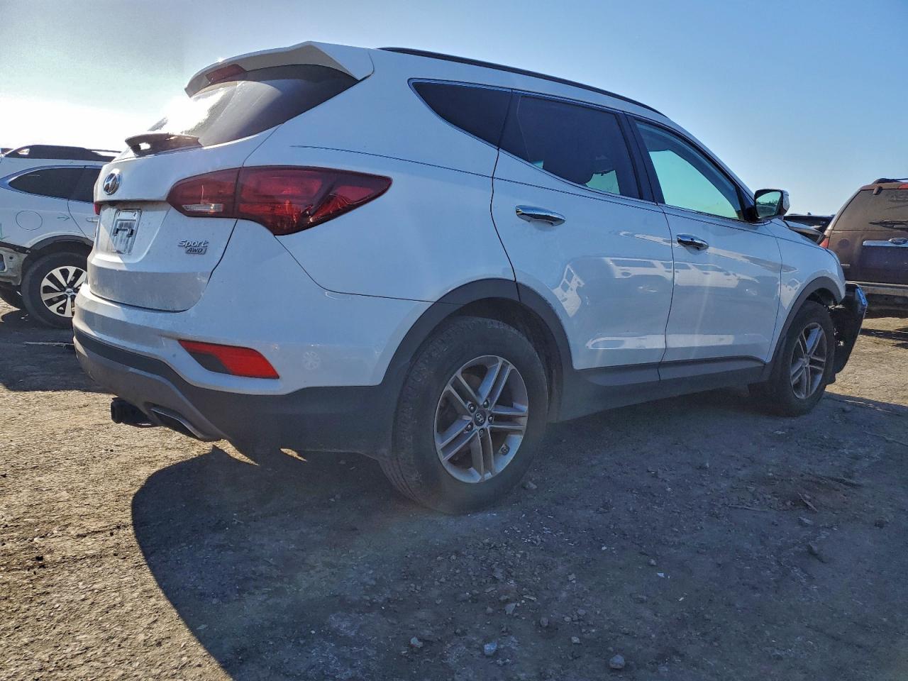 2018 HYUNDAI SANTA FE SPORT photo 5