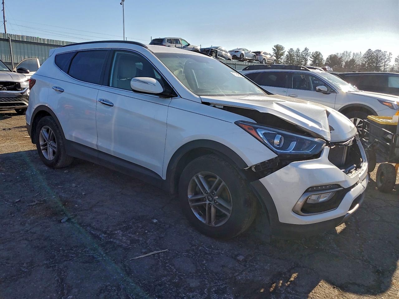 2018 HYUNDAI SANTA FE SPORT photo 7