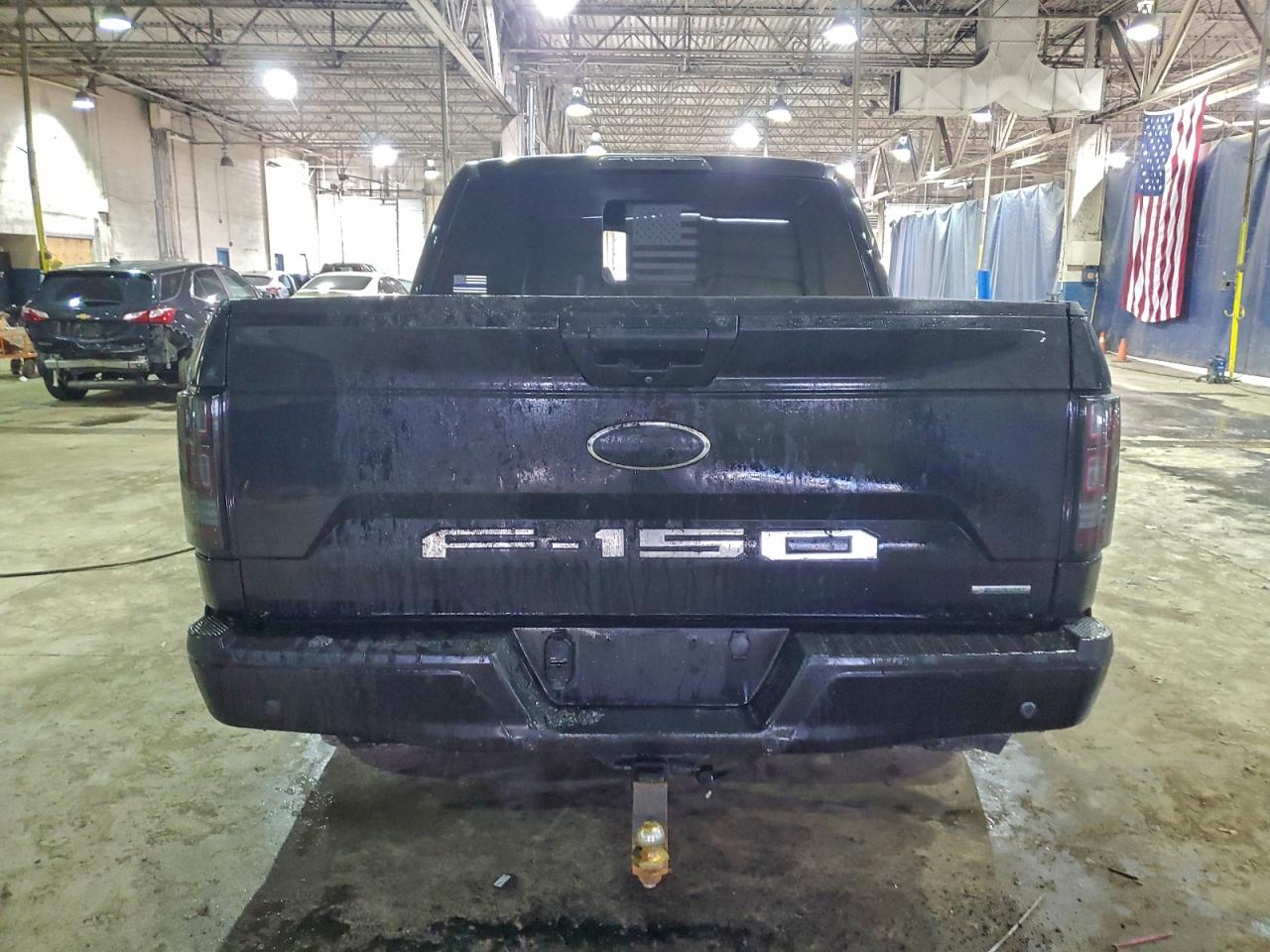 2020 FORD F150 SUPERCREW photo 11