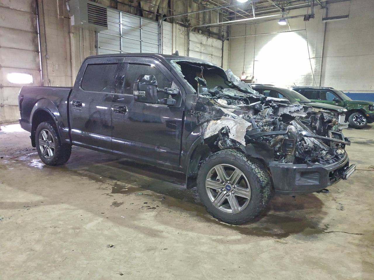 2020 FORD F150 SUPERCREW photo 7