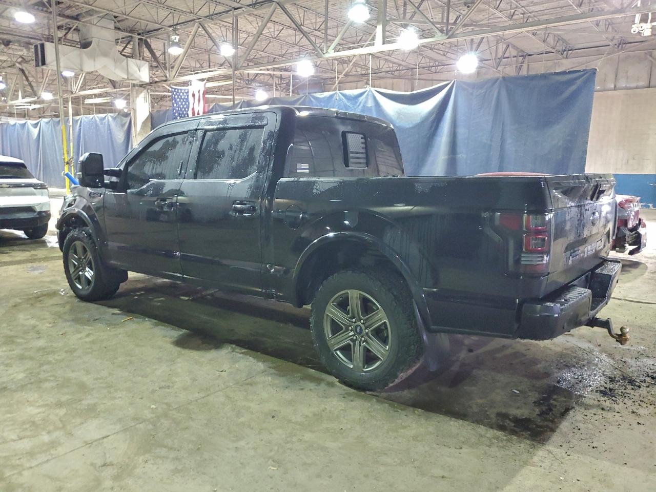 2020 FORD F150 SUPERCREW photo 3