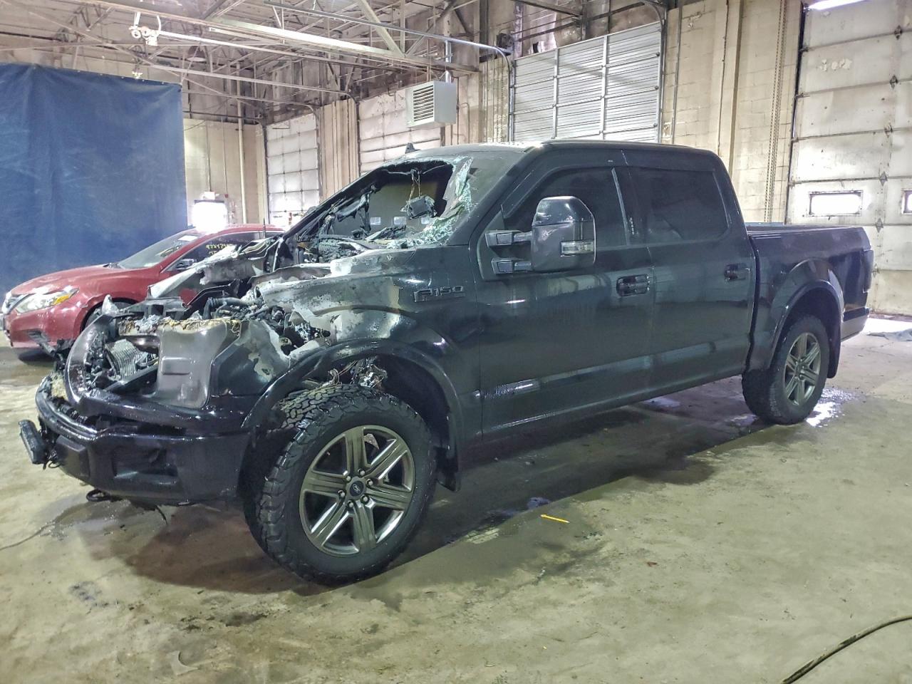 2020 FORD F150