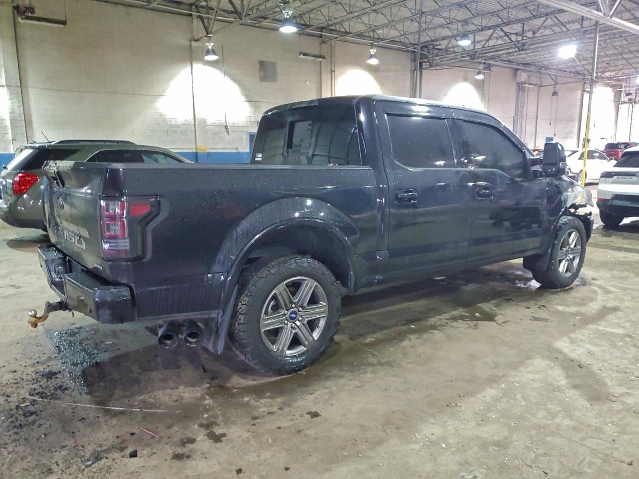 2020 FORD F150 SUPERCREW photo 5