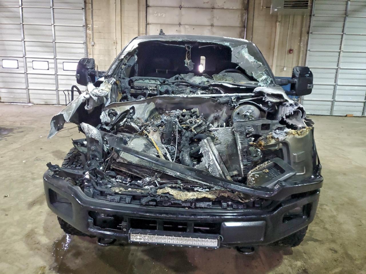 2020 FORD F150 SUPERCREW photo 9