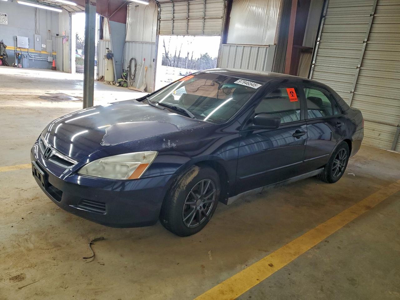 2006 HONDA ACCORD
