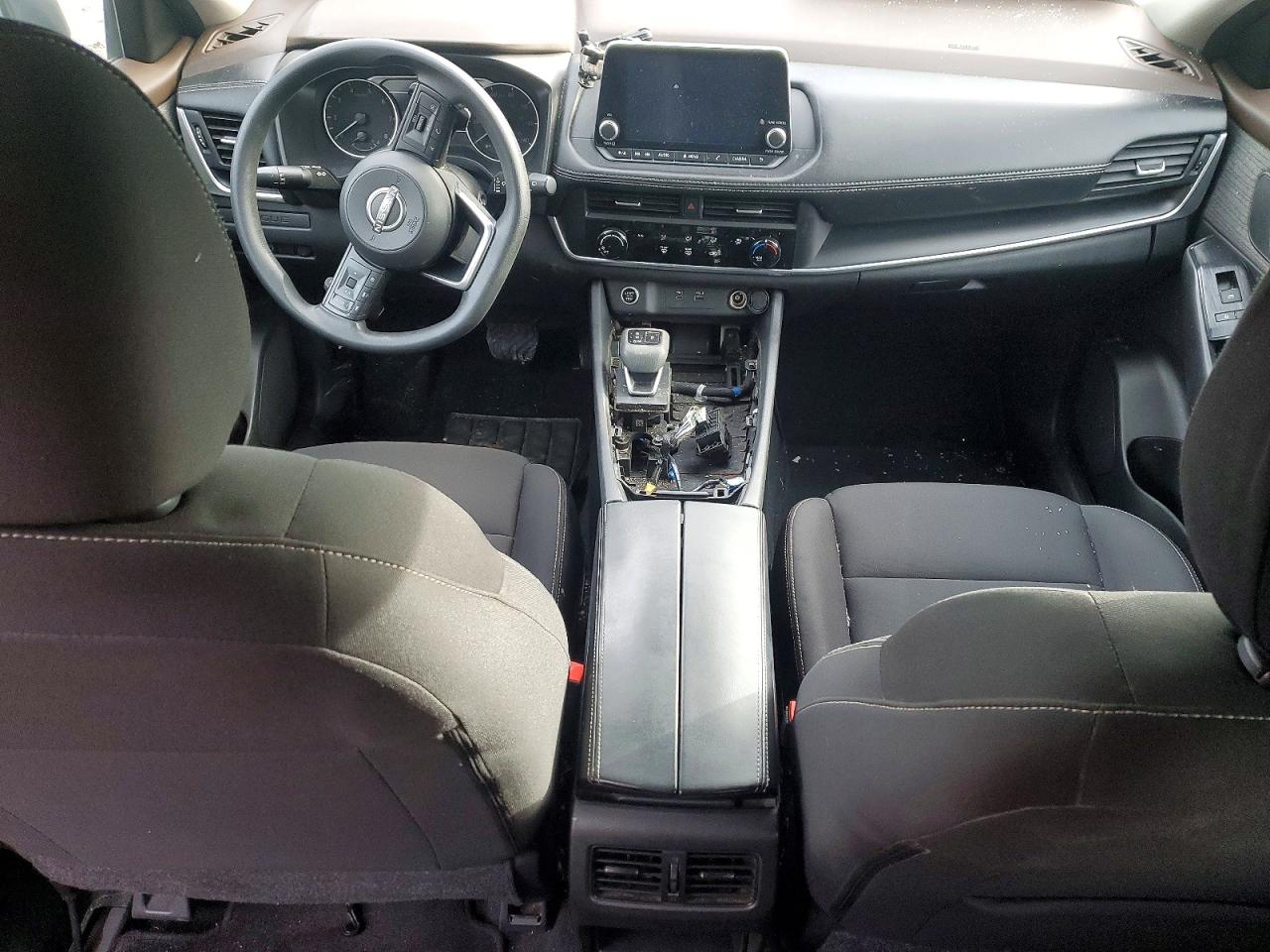 2023 NISSAN ROGUE S photo 22