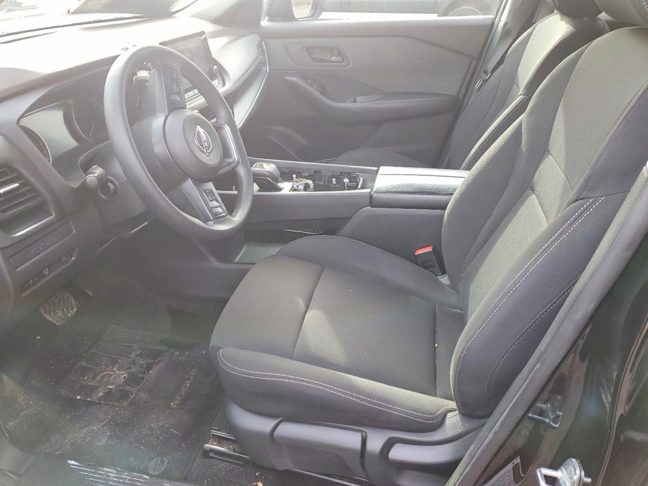2023 NISSAN ROGUE S photo 19