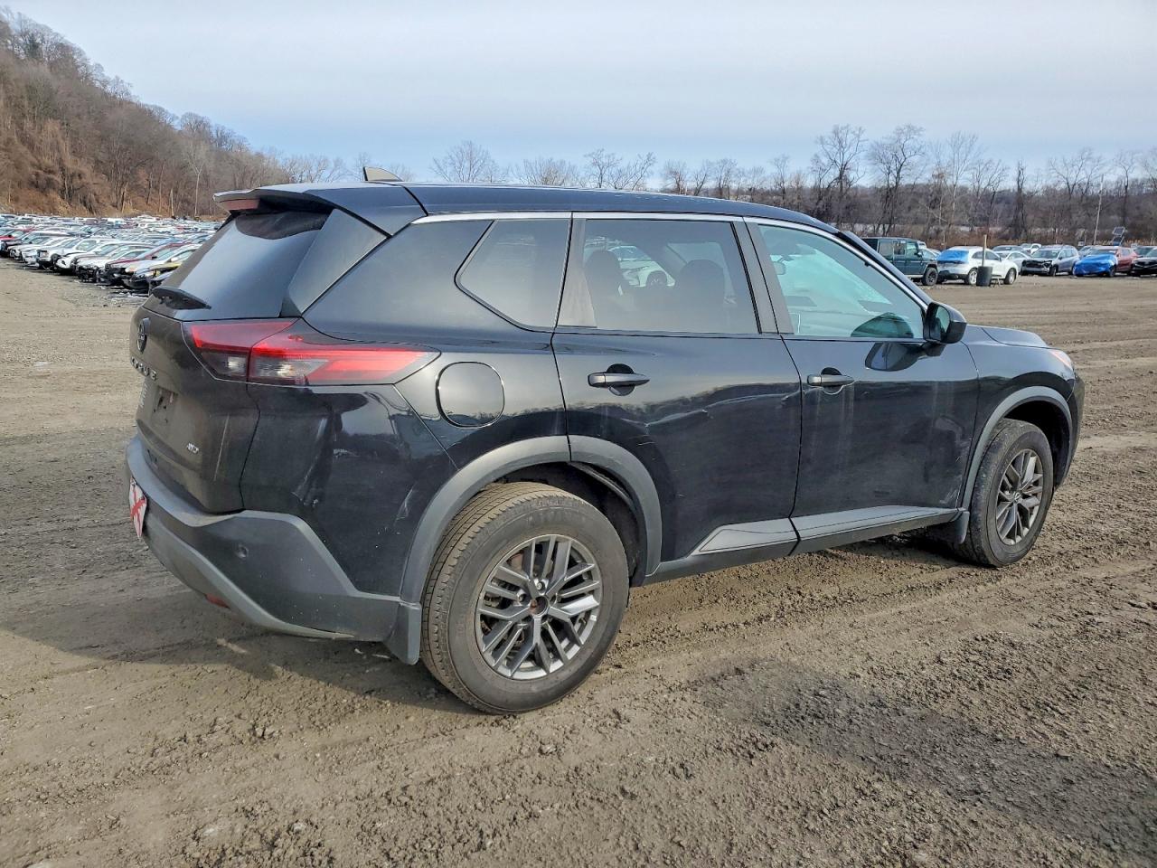 2023 NISSAN ROGUE S photo 7