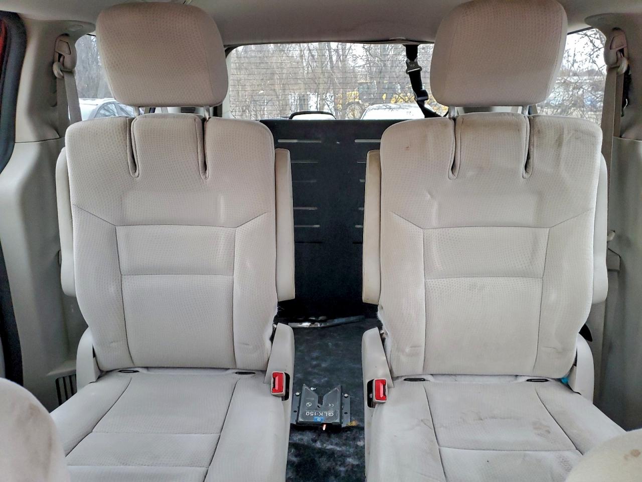 2015 DODGE GRAND CARAVAN SXT photo 10