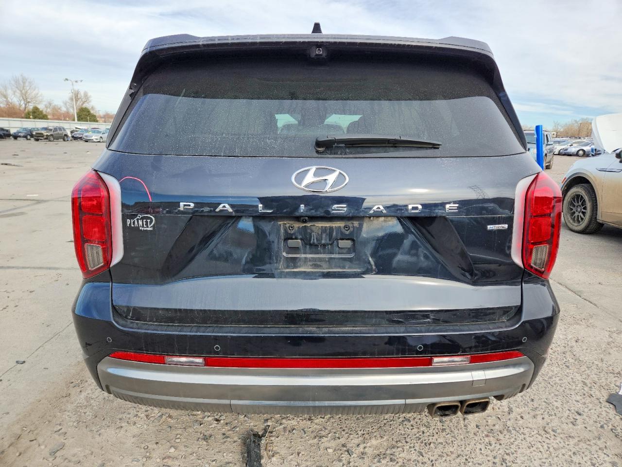 2024 HYUNDAI PALISADE CALLIGRAPHY photo 11