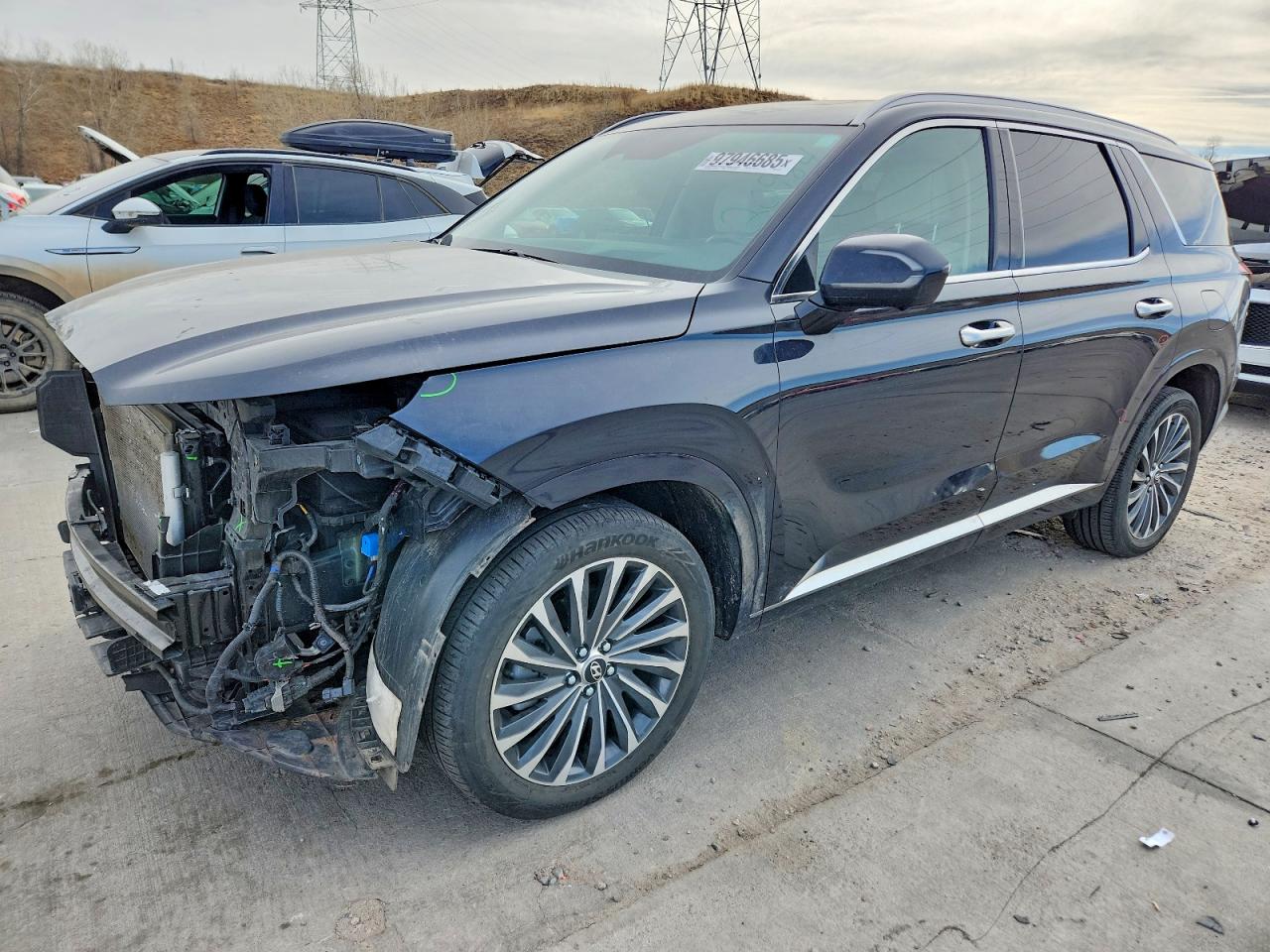 2024 HYUNDAI PALISADE