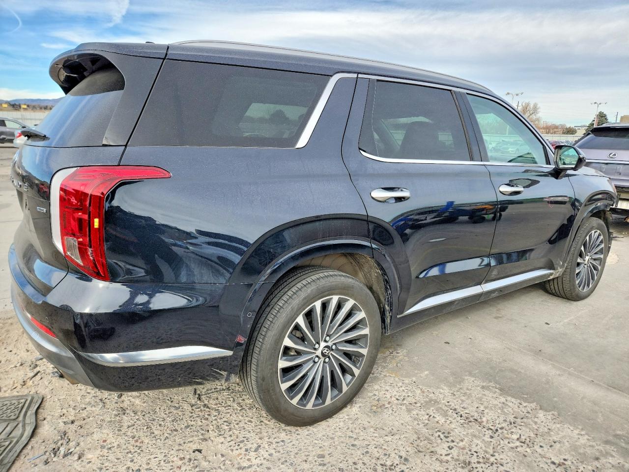 2024 HYUNDAI PALISADE CALLIGRAPHY photo 5