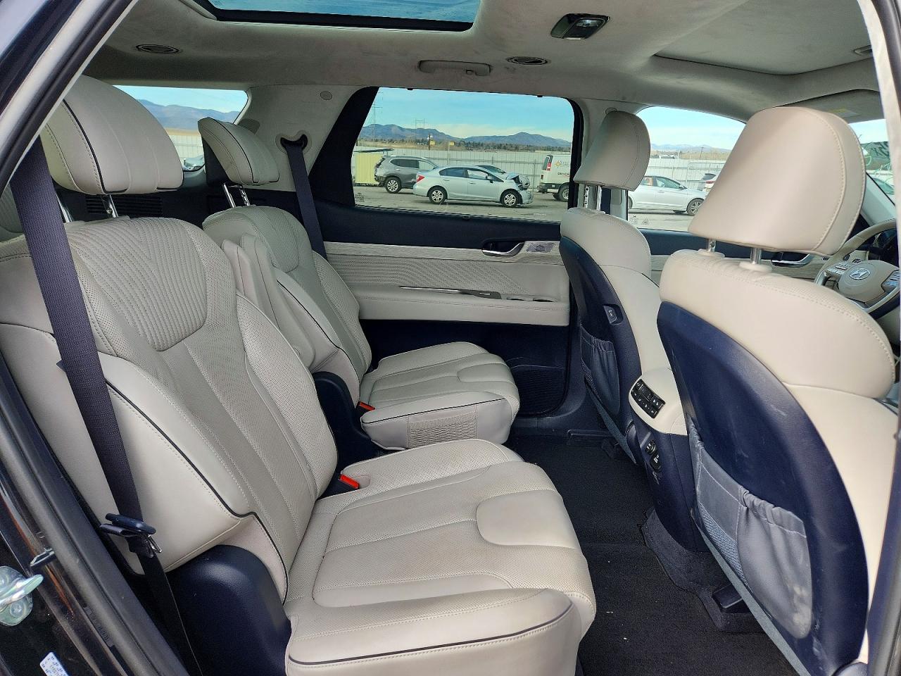 2024 HYUNDAI PALISADE CALLIGRAPHY photo 21