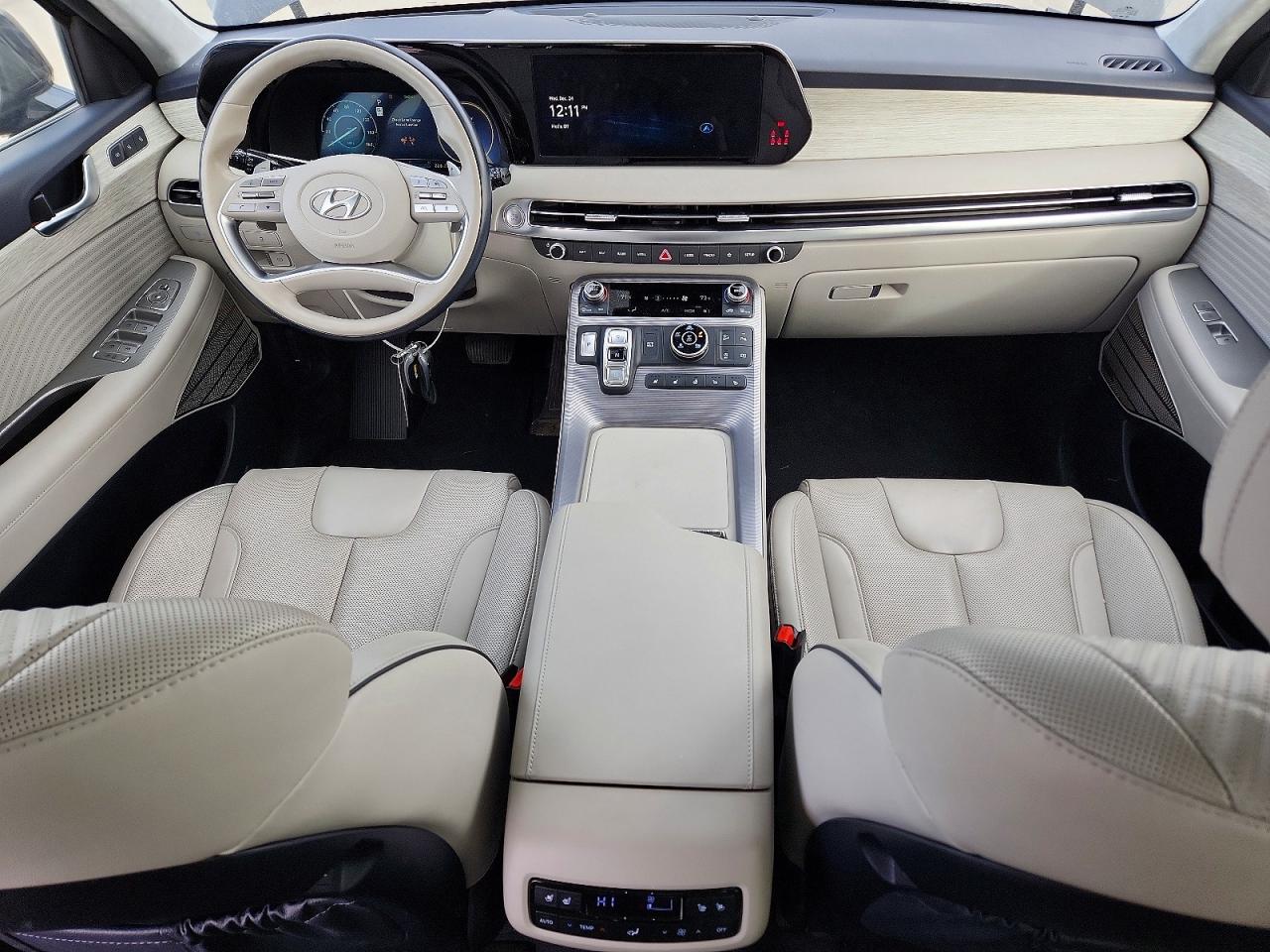 2024 HYUNDAI PALISADE CALLIGRAPHY photo 15