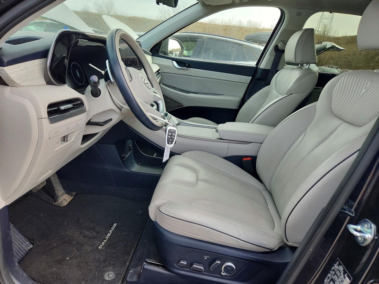 2024 HYUNDAI PALISADE CALLIGRAPHY photo 13